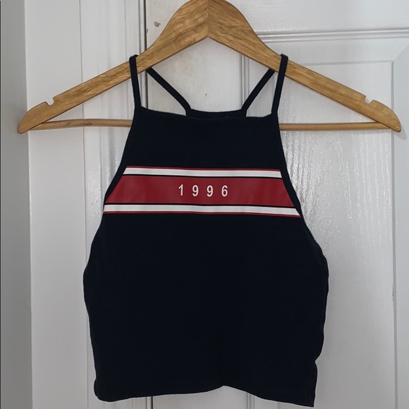 Halter top - Picture 3 of 3